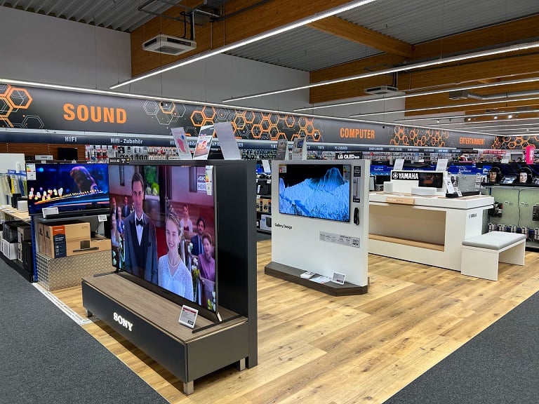 TVAudio, SATService expert RialKauf in Lingen